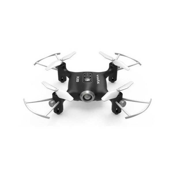 Квадрокоптер Syma X20 105мм барометр черный